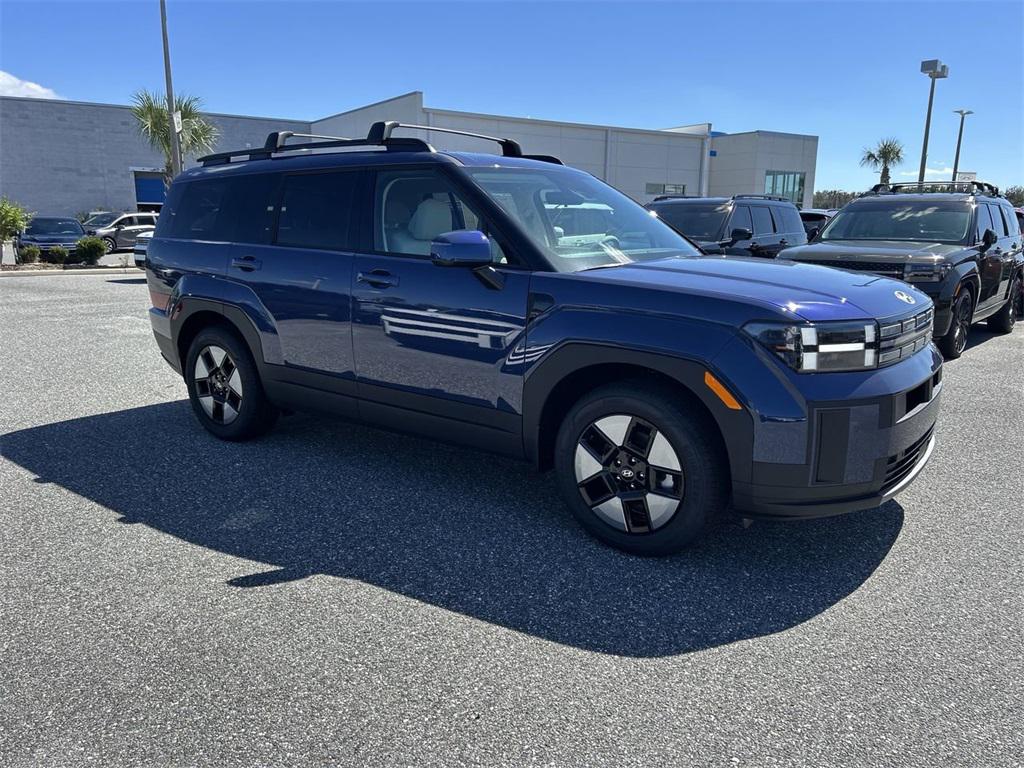 2026 Hyundai Santa Fe SEL photo 2