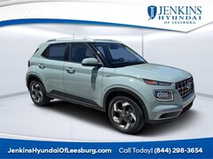 2025 Hyundai Venue SEL SUV