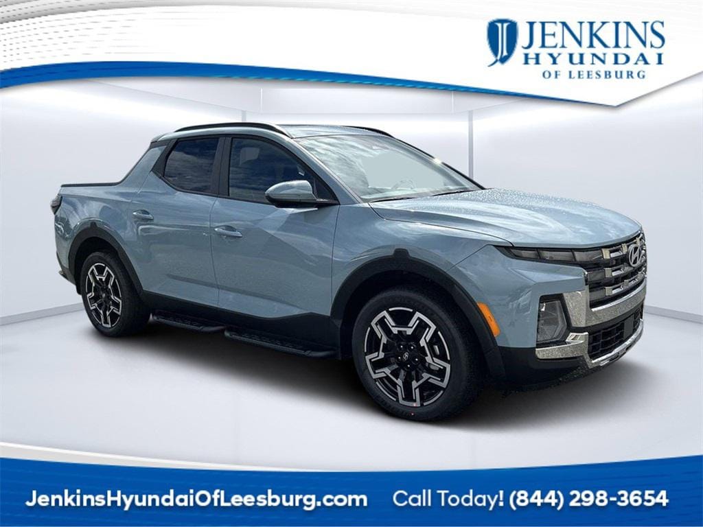 2026 Hyundai Santa Cruz Limited's photo