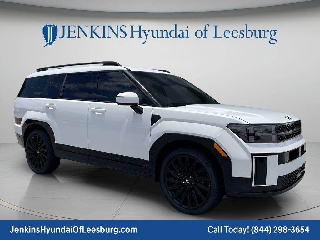 New 2026 Hyundai Santa Fe Calligraphy AWD SUV