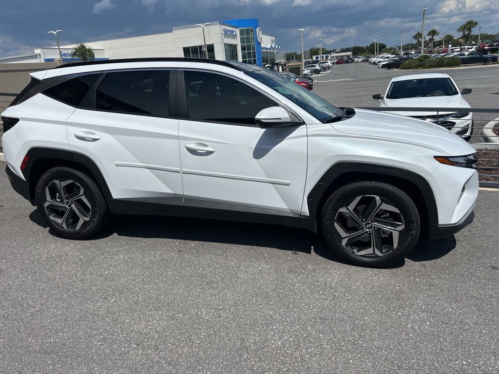2022 Hyundai Tucson SEL Convenience HEV AWD's photo