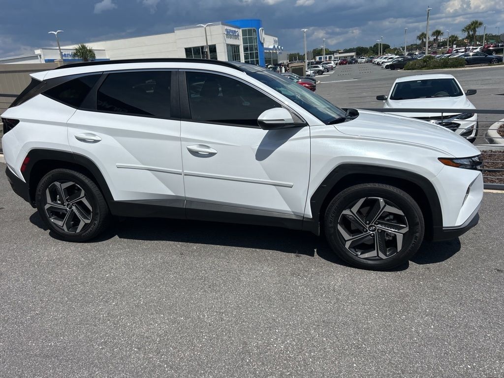 Used 2022 Hyundai Tucson Hybrid SEL Convenience SUV