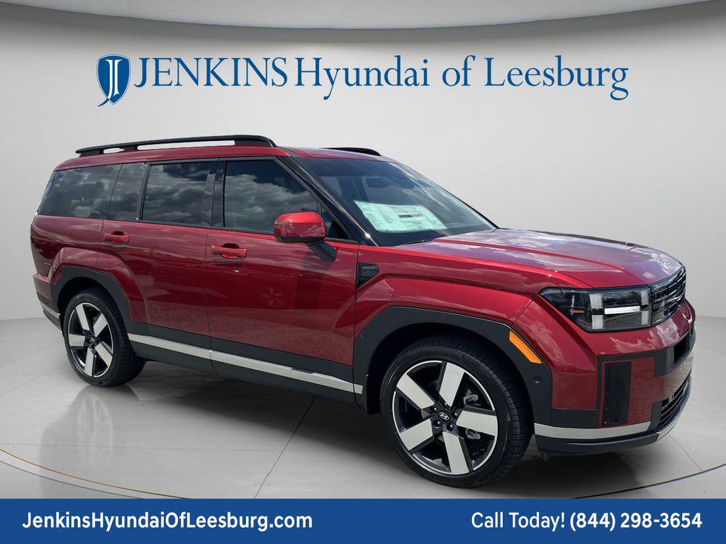 2026 Hyundai Santa Fe