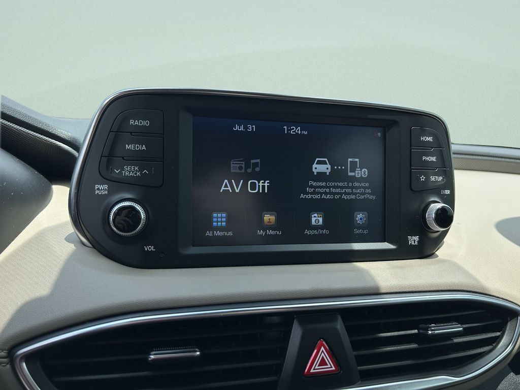 2020 Hyundai Santa Fe SEL - Photo 26