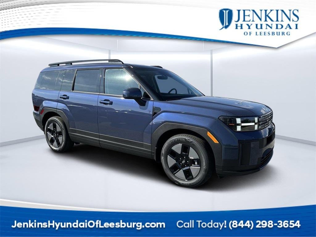 New 2026 Hyundai Santa Fe Hybrid SEL SUV