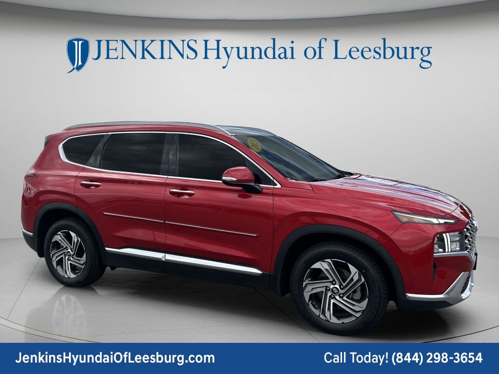 Certified 2023 Hyundai Santa Fe SEL SUV