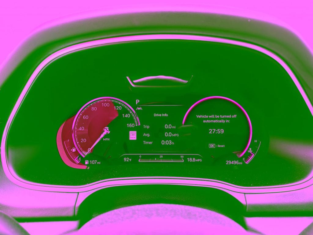 2023 GENESIS GV80 Standard - Photo 34