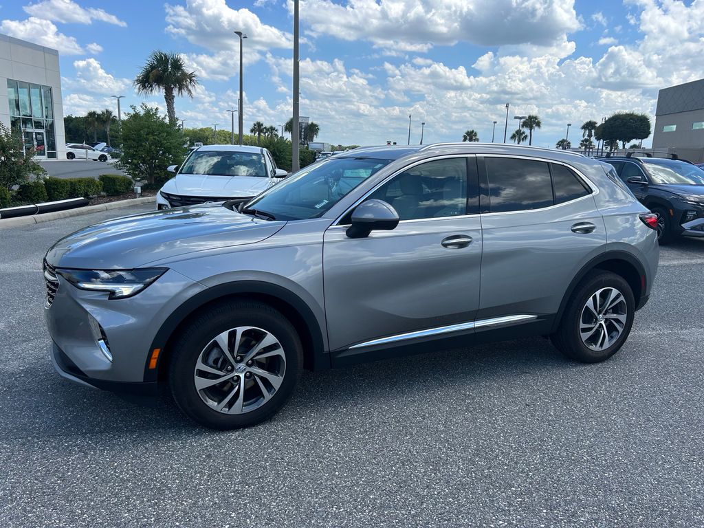 2023 Buick Envision Essence - Photo 10