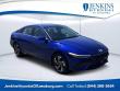 New 2025 Hyundai Elantra Hybrid Limited Sedan