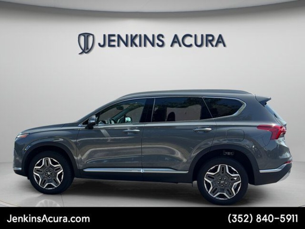 Used 2023 Hyundai Santa Fe Limited SUV