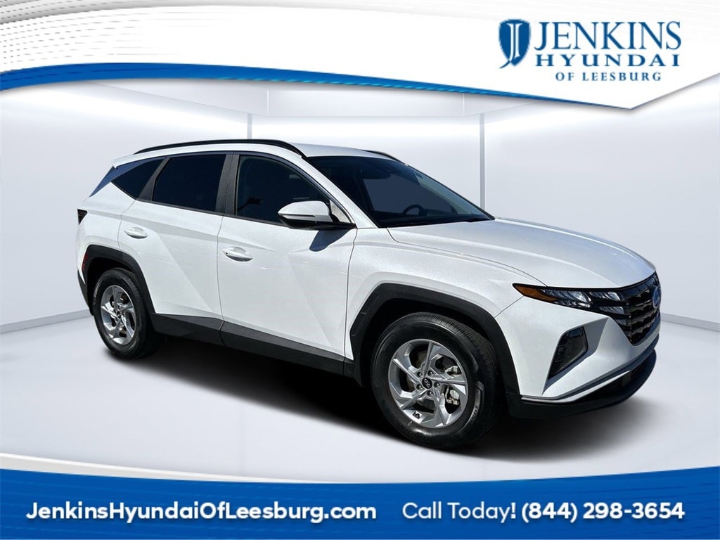 2022 Hyundai Tucson SEL's photo