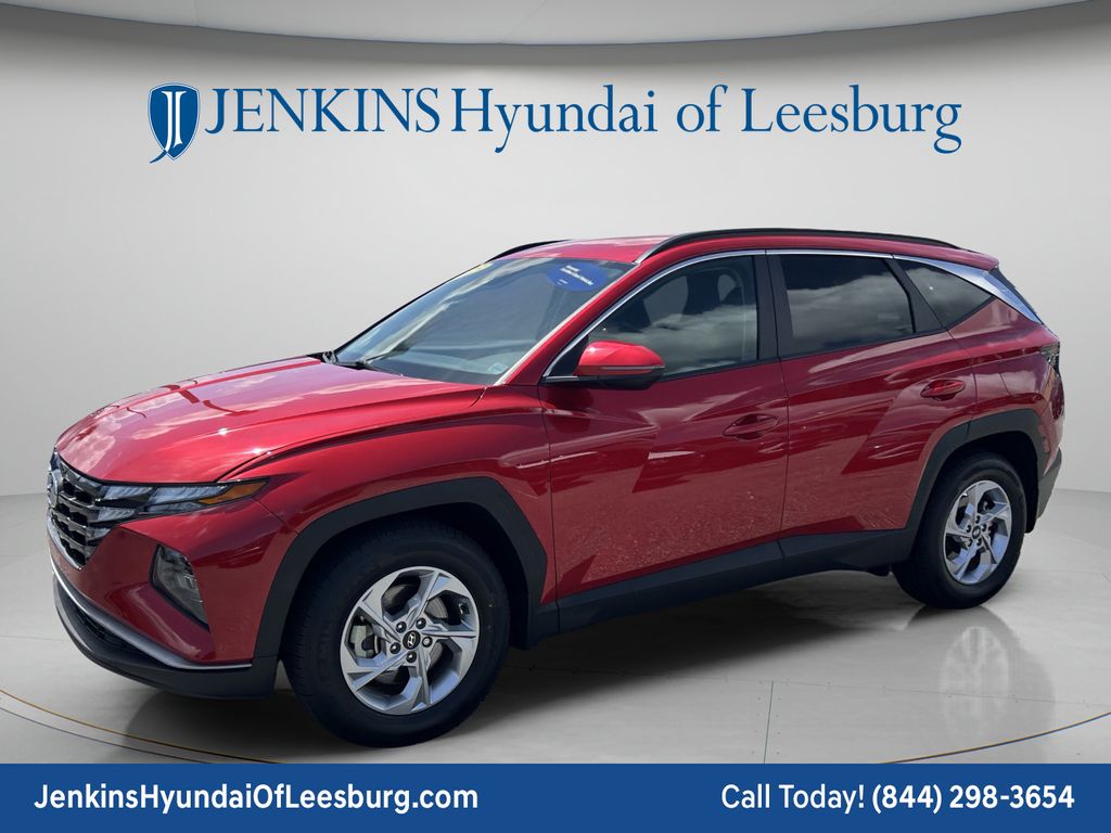 2023 Hyundai Tucson SEL - Photo 10
