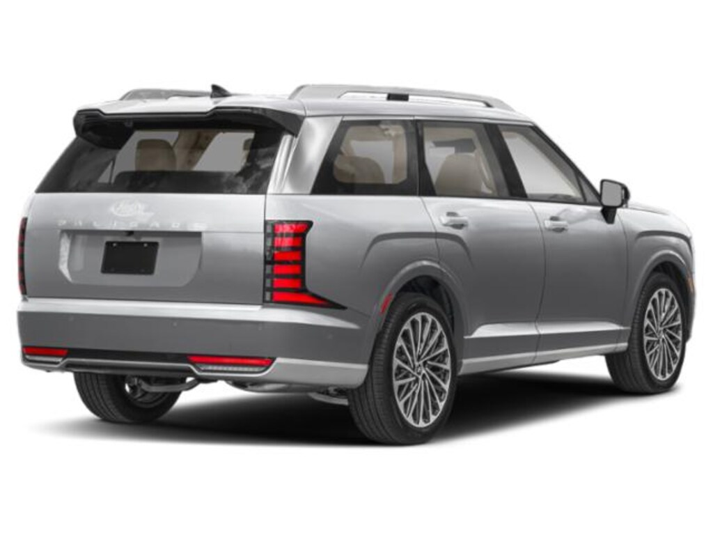 New 2026 Hyundai Palisade Calligraphy FWD SUV
