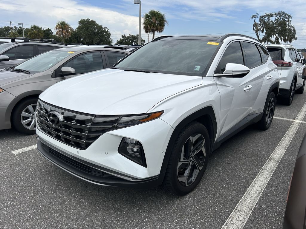 2022 Hyundai Tucson Limited - Photo 7