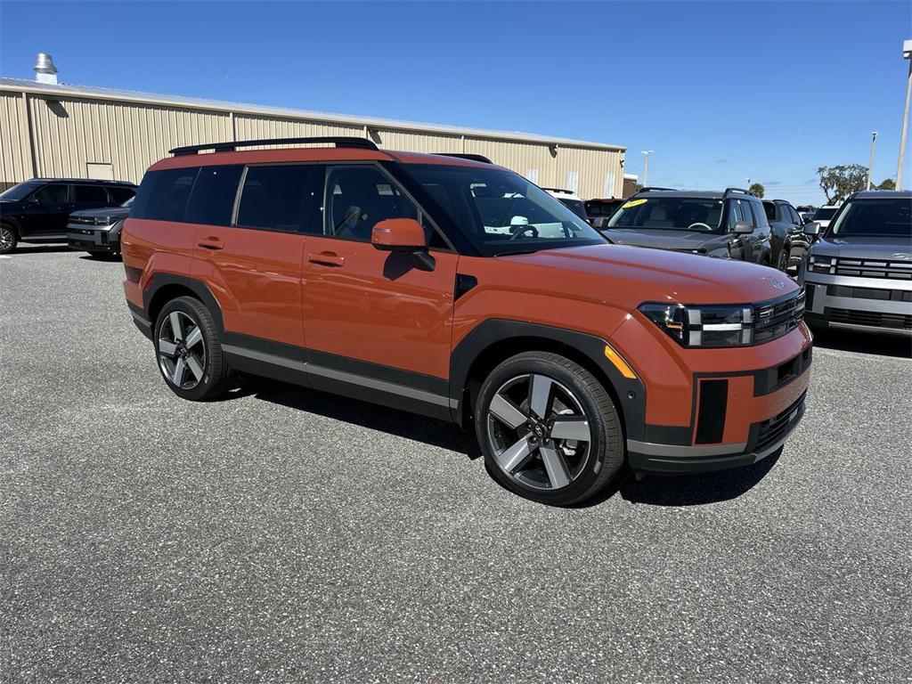 2026 Hyundai Santa Fe Limited photo 2