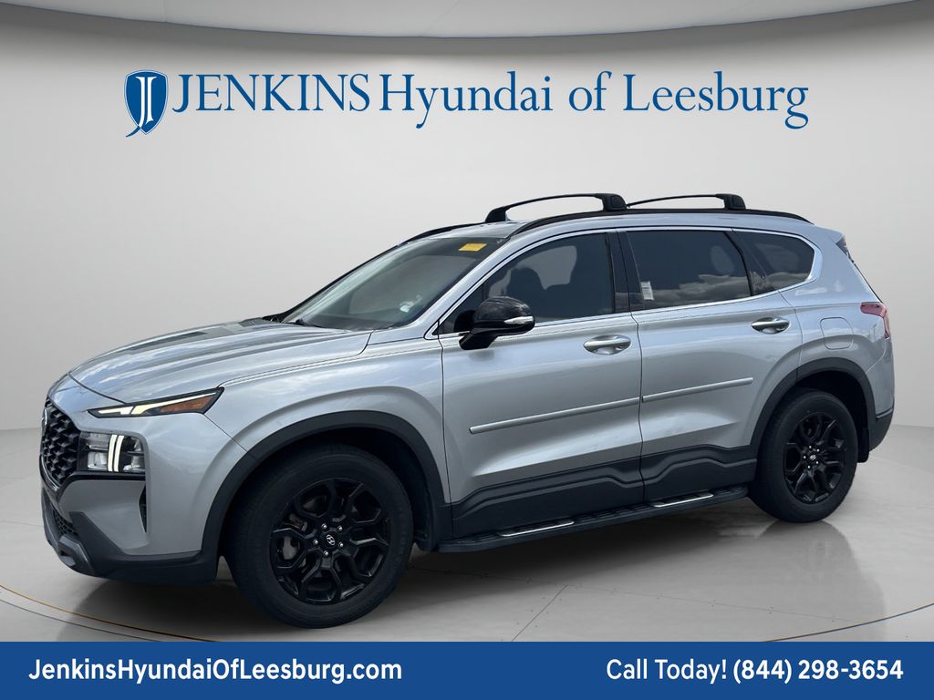 2022 Hyundai Santa Fe XRT - Photo 11