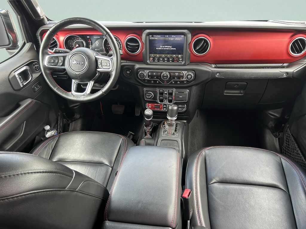 2021 Jeep Gladiator Rubicon - Photo 17