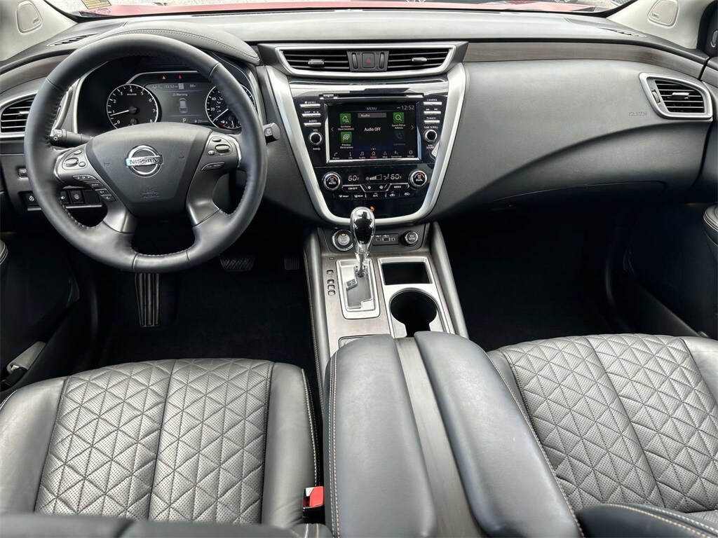 2021 Nissan Murano Platinum photo 3