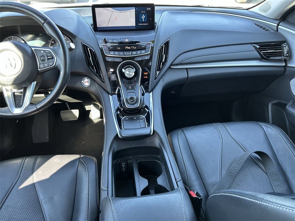 2019 Acura RDX Technology photo 3
