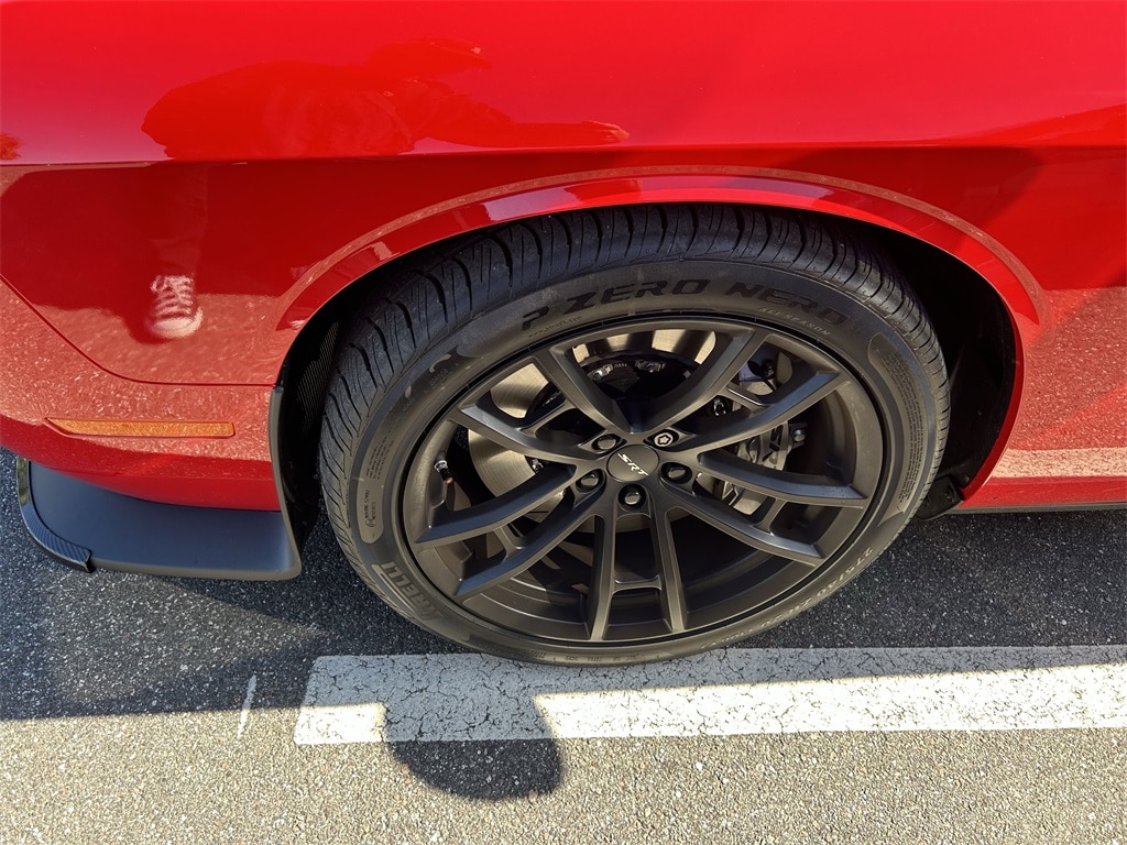 Used 2023 Dodge Challenger SRT Hellcat Jailbreak Coupe