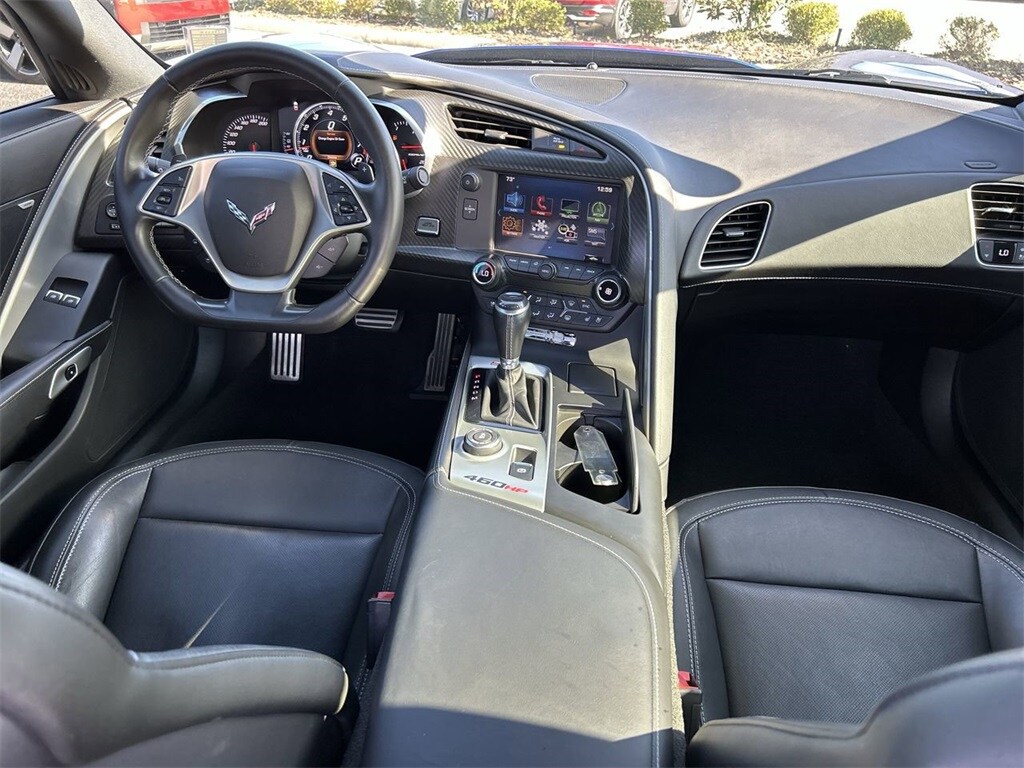 Used 2017 Chevrolet Corvette Grand Sport Coupe