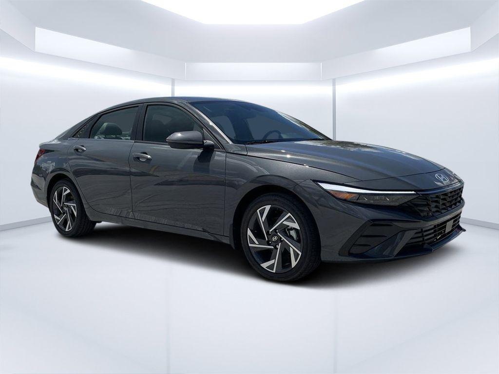 2025 Hyundai Elantra