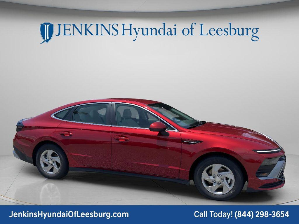 New 2026 Hyundai Sonata SE Sedan