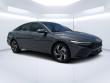 New 2025 Hyundai Elantra Hybrid Limited Sedan