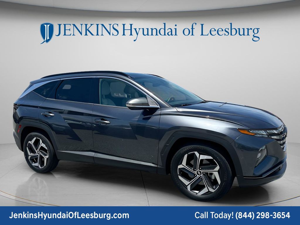 2022 Hyundai Tucson