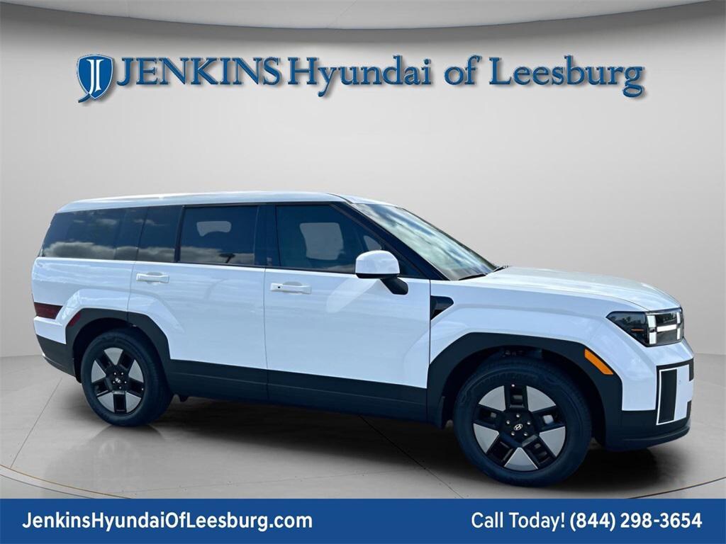 New 2026 Hyundai Santa Fe Hybrid SE SUV