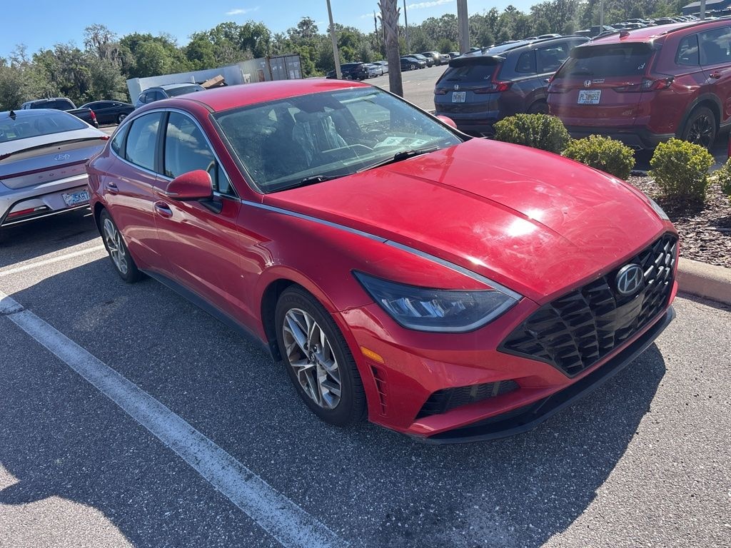 Used 2020 Hyundai Sonata SEL Sedan