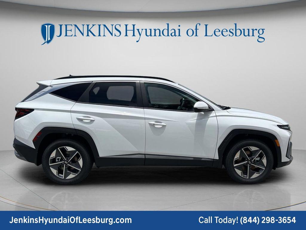 New 2026 Hyundai Tucson SEL FWD SUV