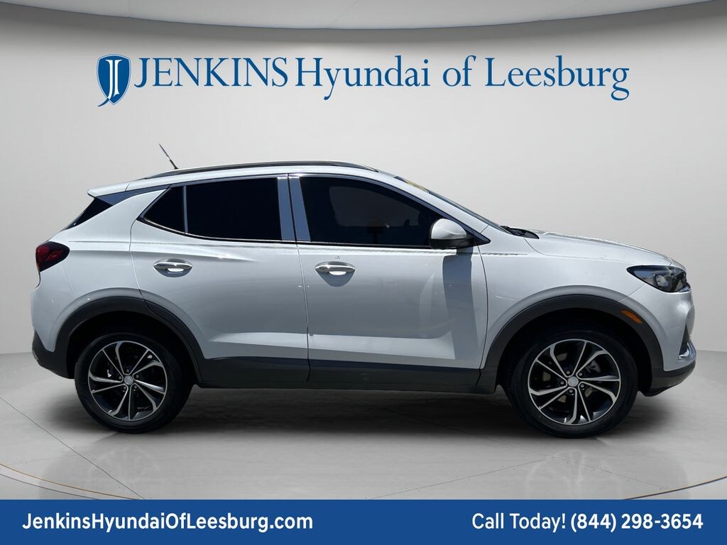 Used 2022 Buick Encore GX Essence SUV