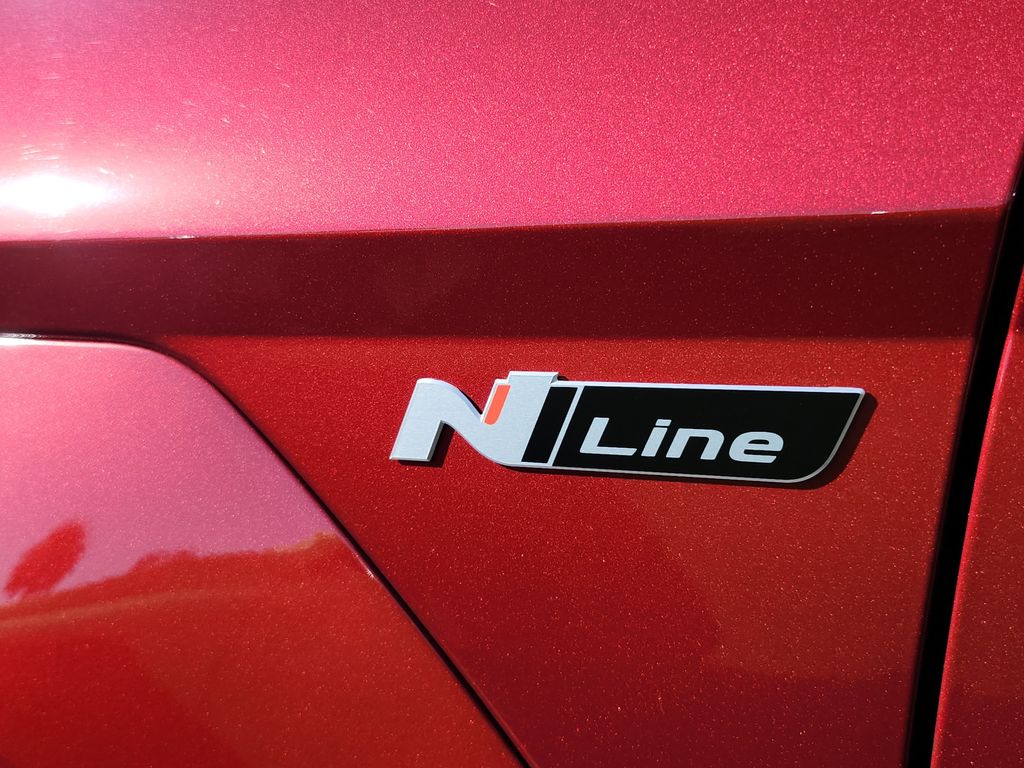 2025 Hyundai Kona N Line S - Photo 26