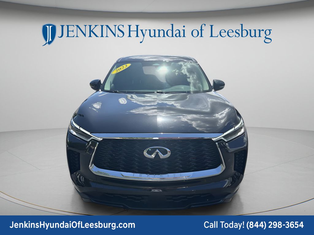 2023 INFINITI QX60 PURE - Photo 10