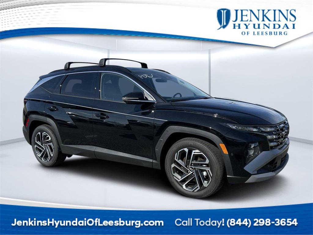 2026 Hyundai Tucson Limited's photo