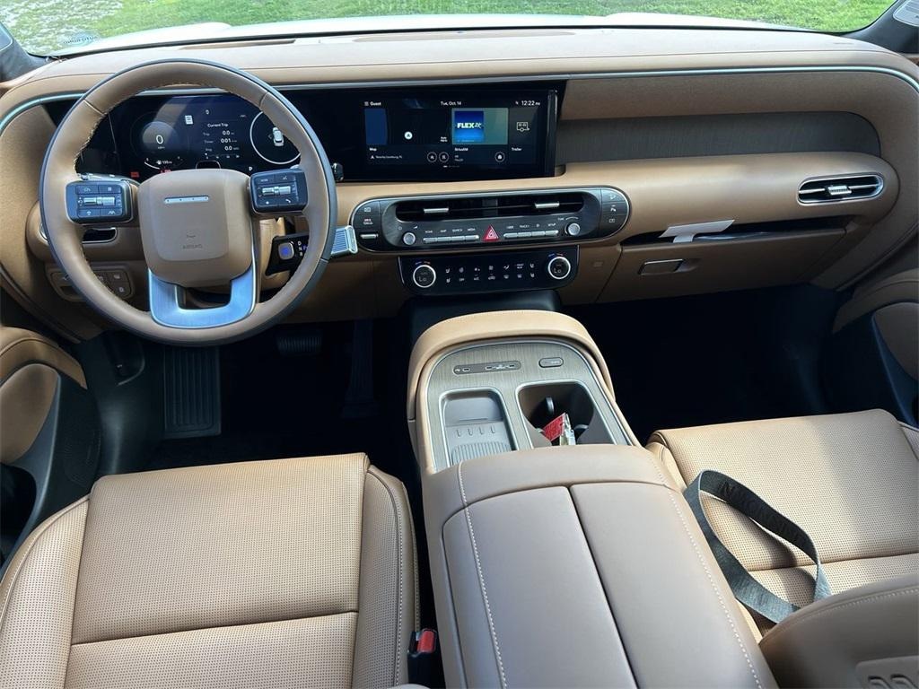 New 2026 Hyundai Palisade Calligraphy AWD SUV