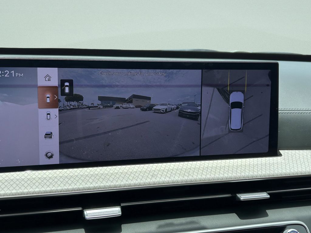 2025 GENESIS GV80 Advanced - Photo 26