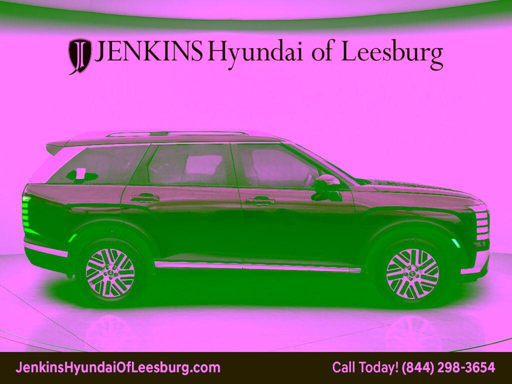 New 2026 Hyundai Palisade Hybrid Blue SEL 7P SUV
