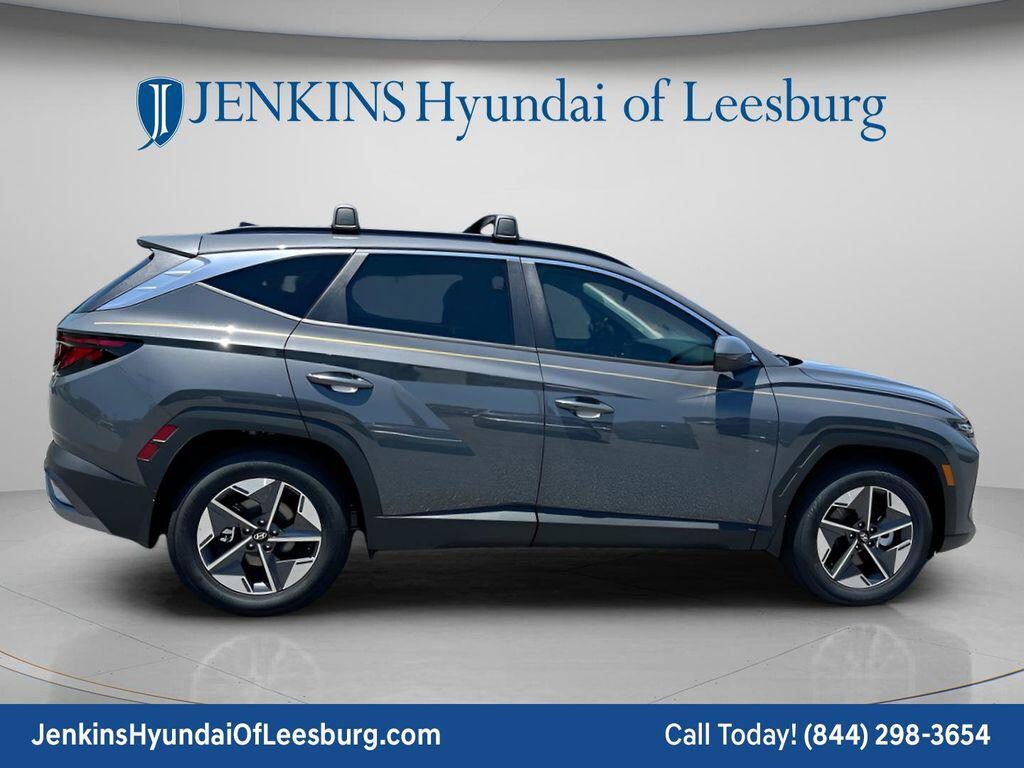 New 2026 Hyundai Tucson SEL FWD SUV
