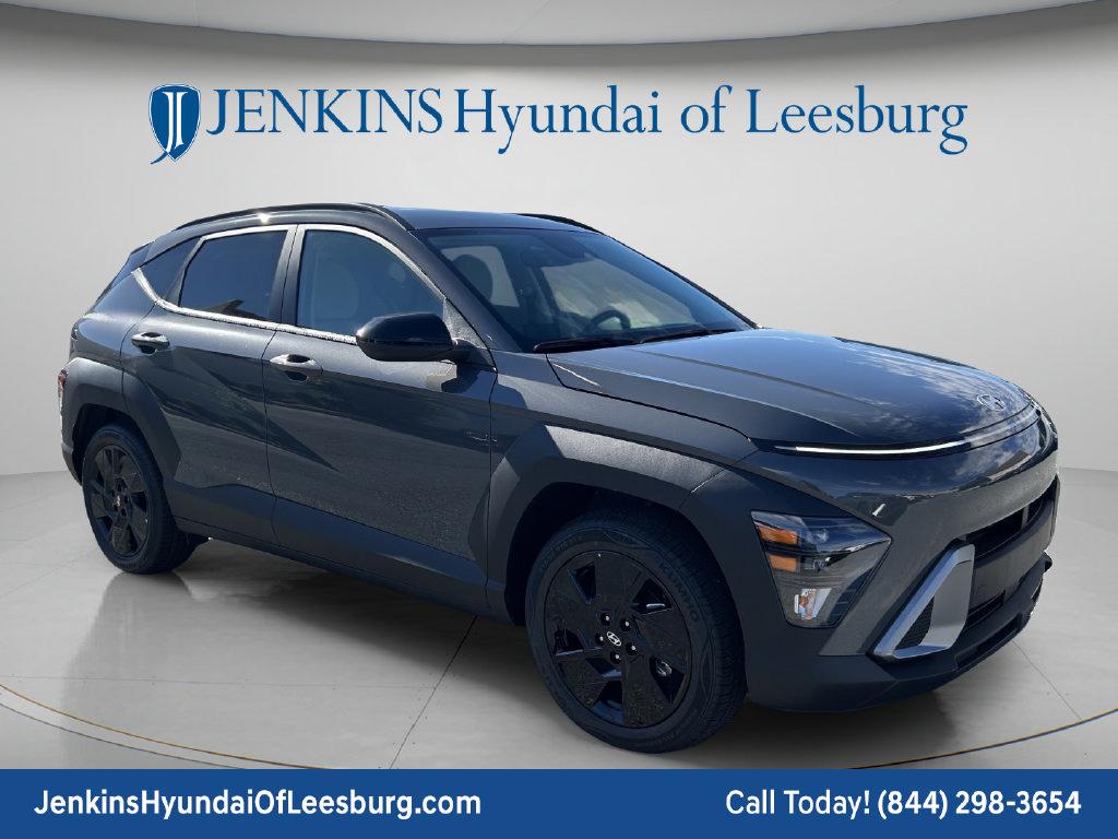 2027 Hyundai Kona