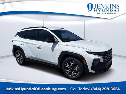 2025 Hyundai Tucson XRT FWD SUV for Sale Near Orlando FL