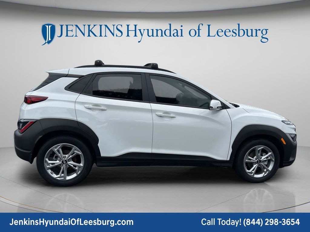 Used 2022 Hyundai Kona SEL SUV