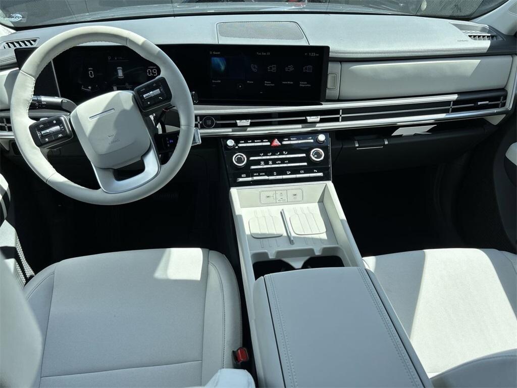 New 2026 Hyundai Santa Fe SE FWD SUV