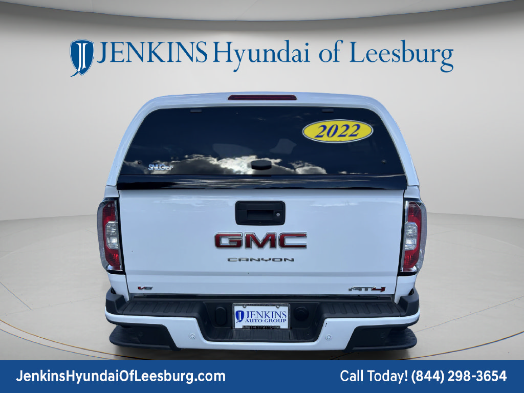 2022 GMC Canyon AT4 - Photo 6