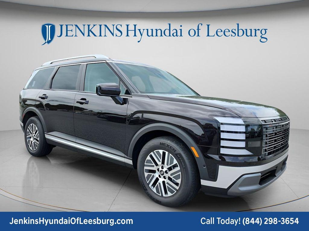 New 2026 Hyundai Palisade Hybrid Blue SEL Premium 7P SUV