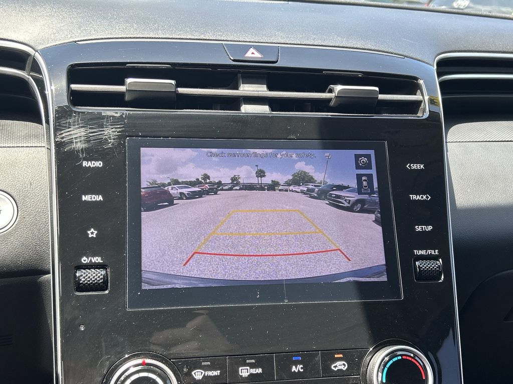 2023 Hyundai Tucson SEL - Photo 25