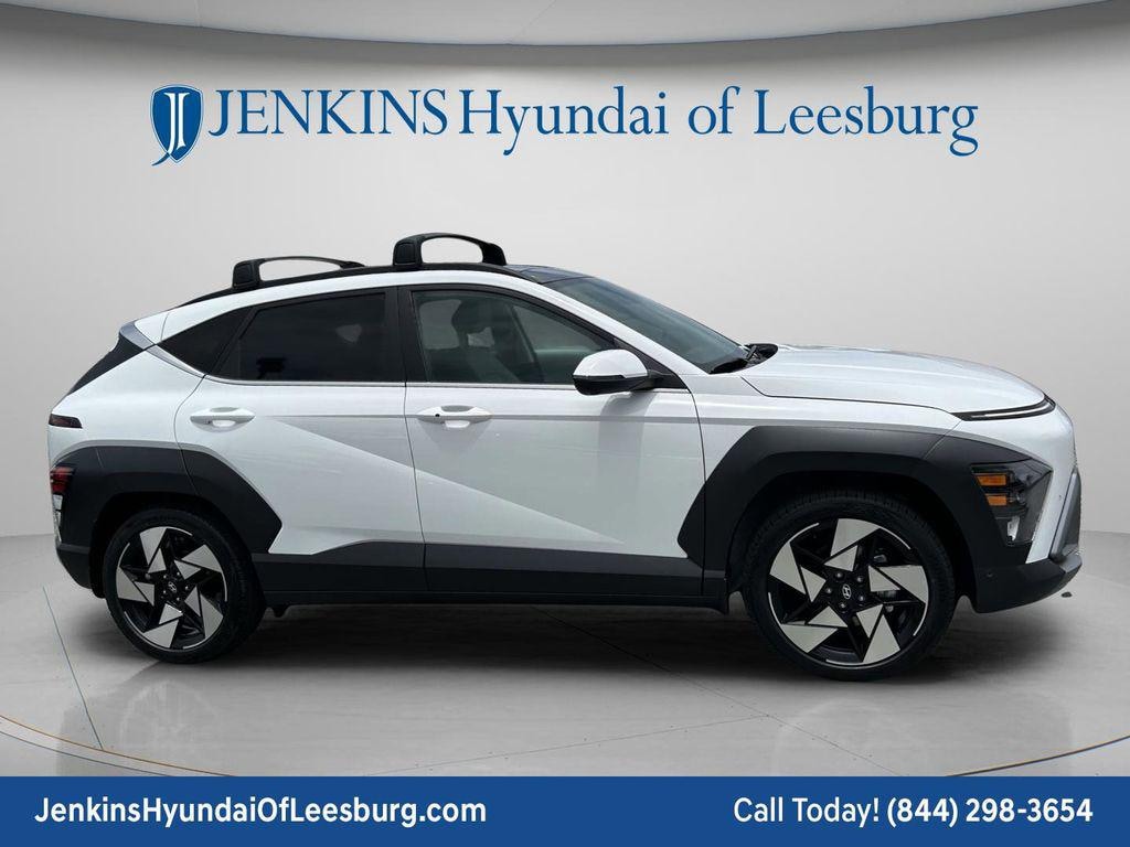 New 2026 Hyundai Kona Limited FWD SUV