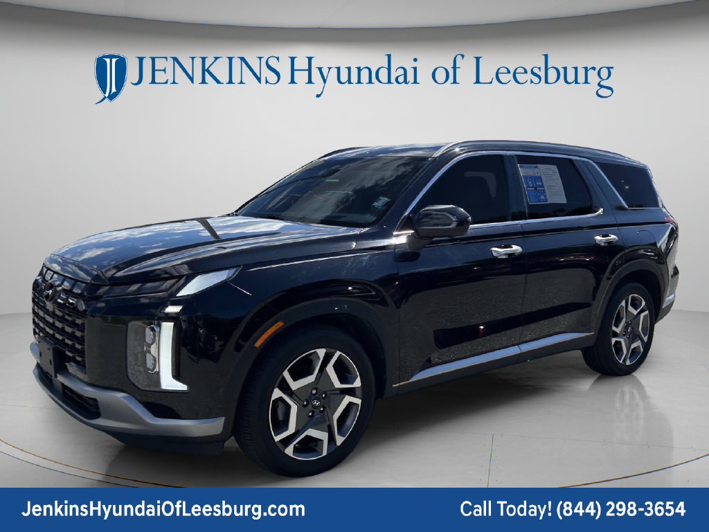 2024 Hyundai Palisade Limited - Photo 12