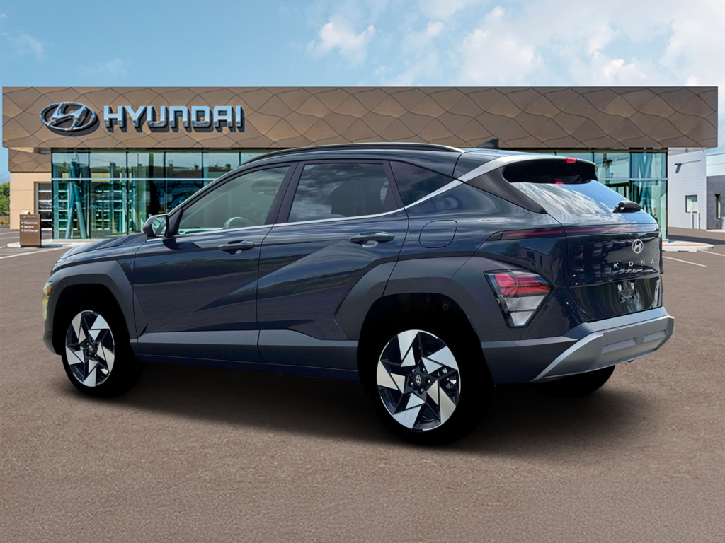 New 2026 Hyundai Kona Limited FWD SUV
